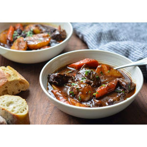 Campus & Co.  Gluten Free Magic Beef Stew 32oz