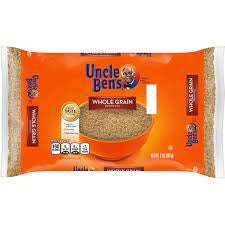 Uncle Ben's Whole Grain Brown Rice 16 oz