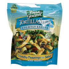 Fresh Gourmet Lightly Salted Tortilla Strips 3.5 oz