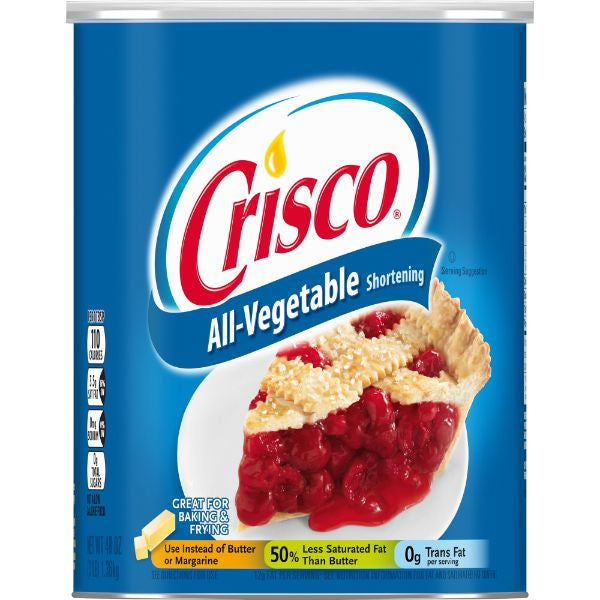 Crisco Shortening 48oz