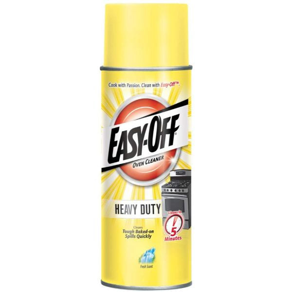 Easy Off Oven Cleaner Heavy Duty 14.5oz