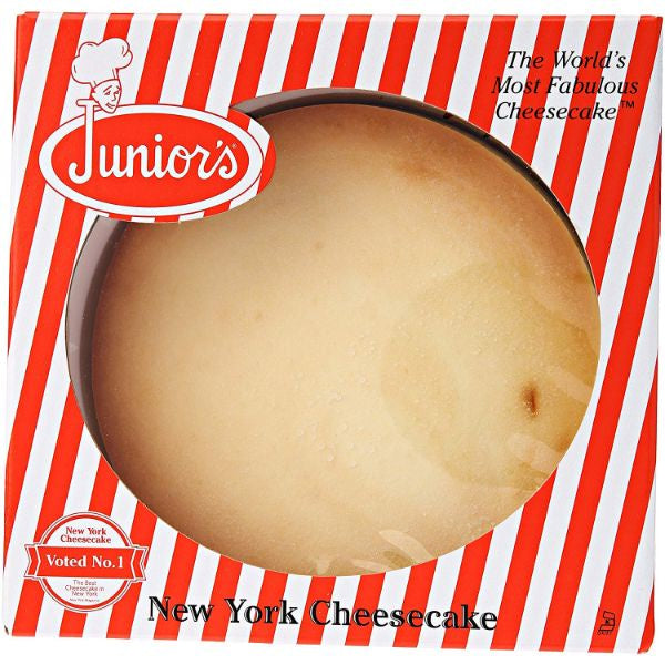 Juniors Cheesecake 6" Original 24oz