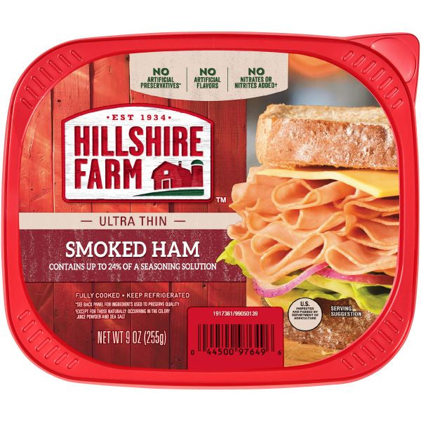 Hillshire Farm Smoked Ham 9oz