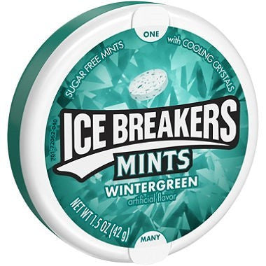 Ice Breakers Wintergreen 1.5oz