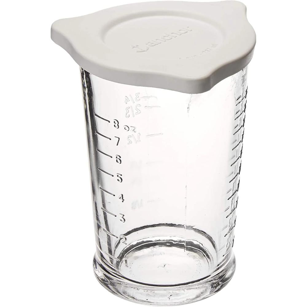 8 oz. Triple Pour Measuring Glass