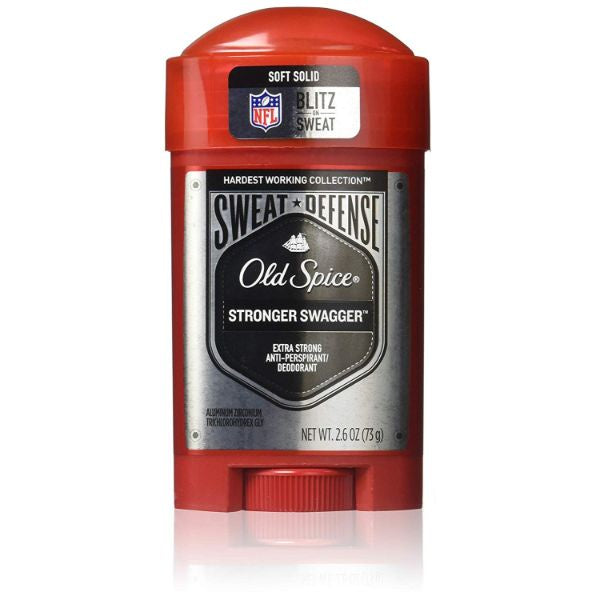 Old Spice Sweat Defense Anti-Perspirant/Deodorant 2.6 oz