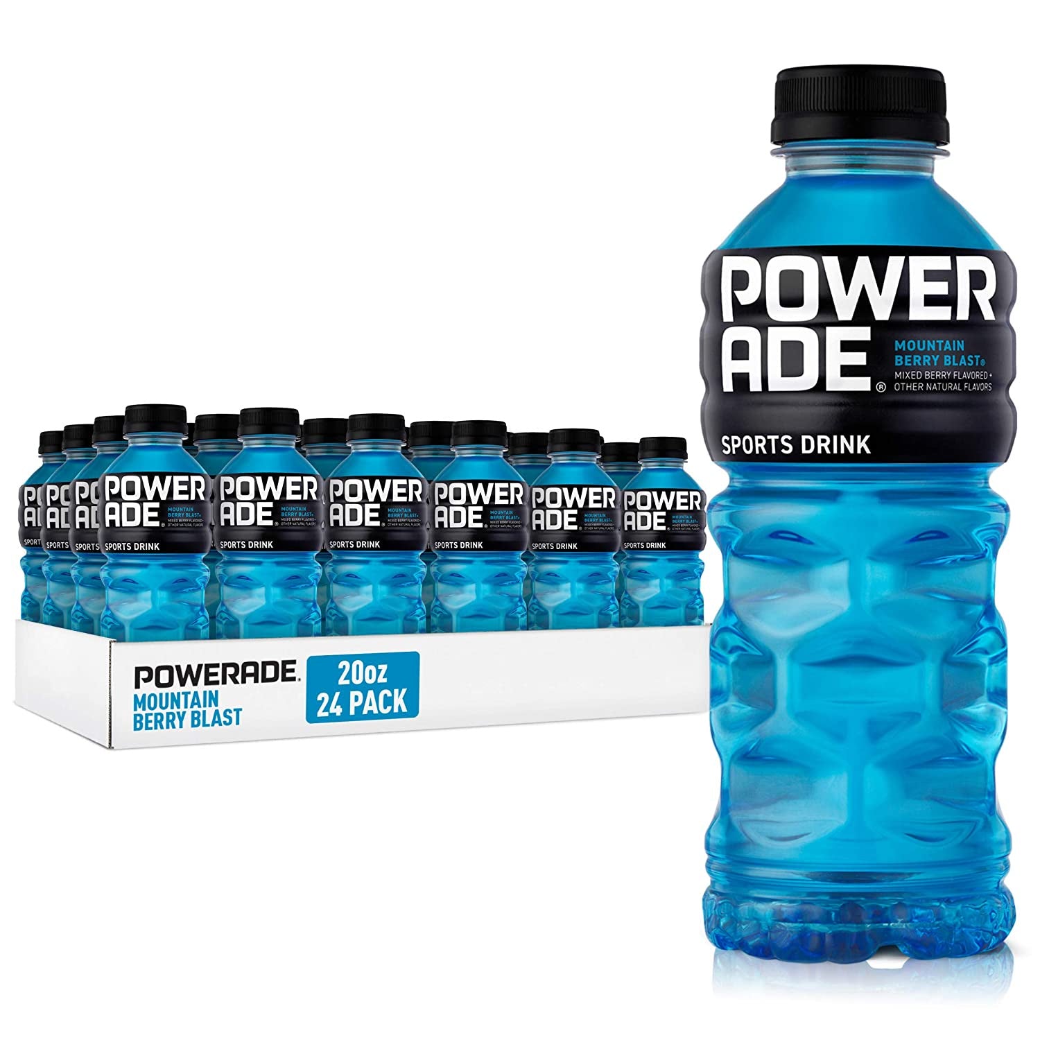 Powerade Mountain Berry Blast 24 pack