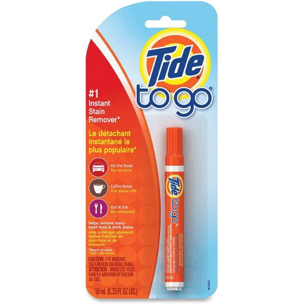 Tide To Go Stain Remover Pen .33 oz