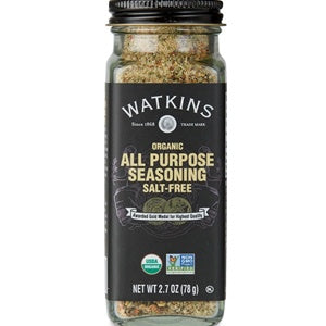 Watkins Organic All Purpose Seasoning 2.7oz