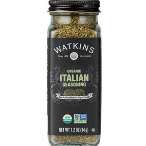 Watkins Organic Italian Seasoning 1.1oz