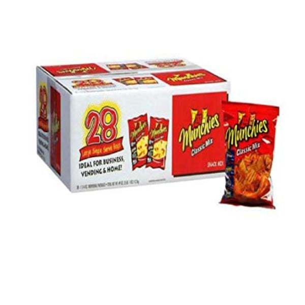 Munchies Classic Mix 32ct