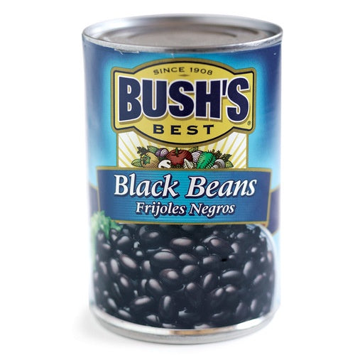 Bush's Best Black Beans 15 oz