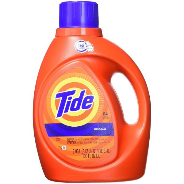 Tide Original HE Laundry Detergent 84 oz