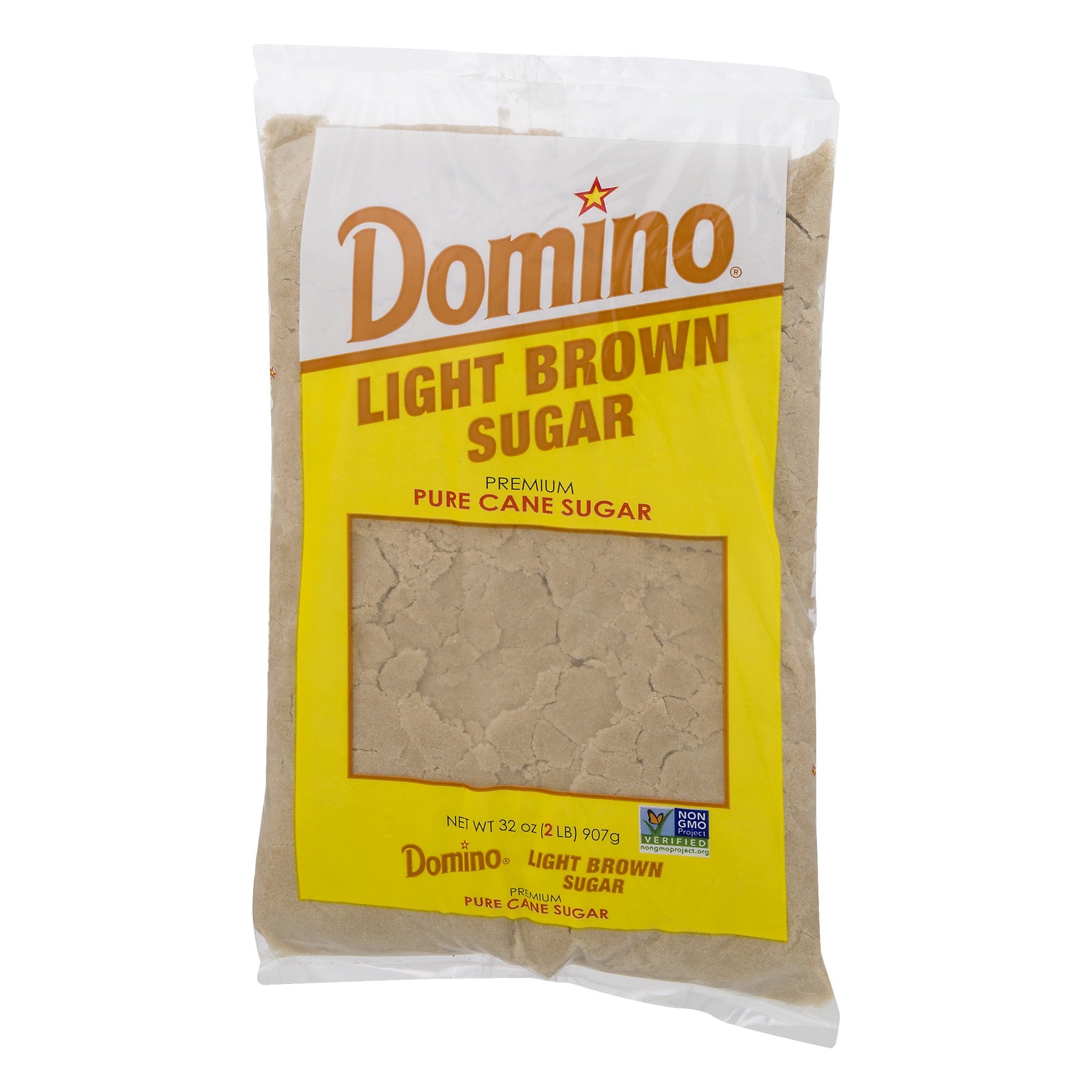 Domino Light Brown Sugar 2lb