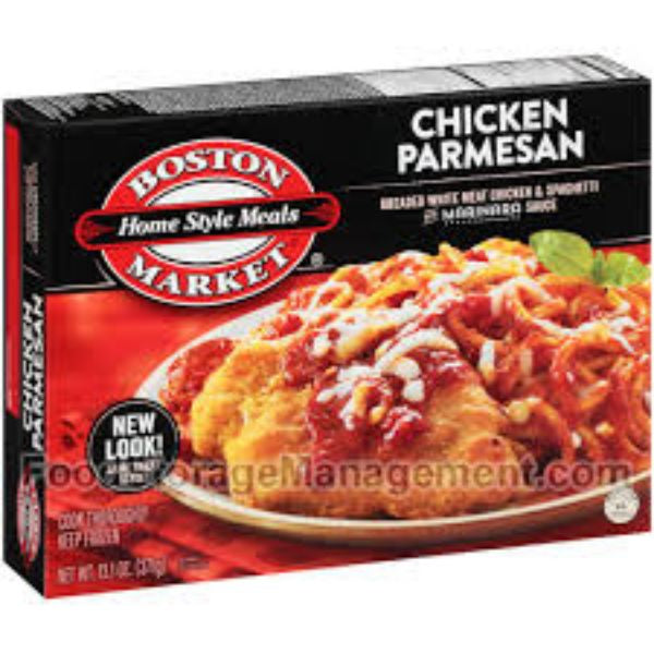 Boston Market Chicken Parmesan 14.5oz