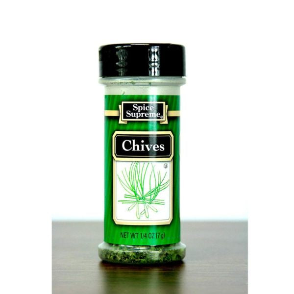 Spice Supreme Chives 1/4 oz