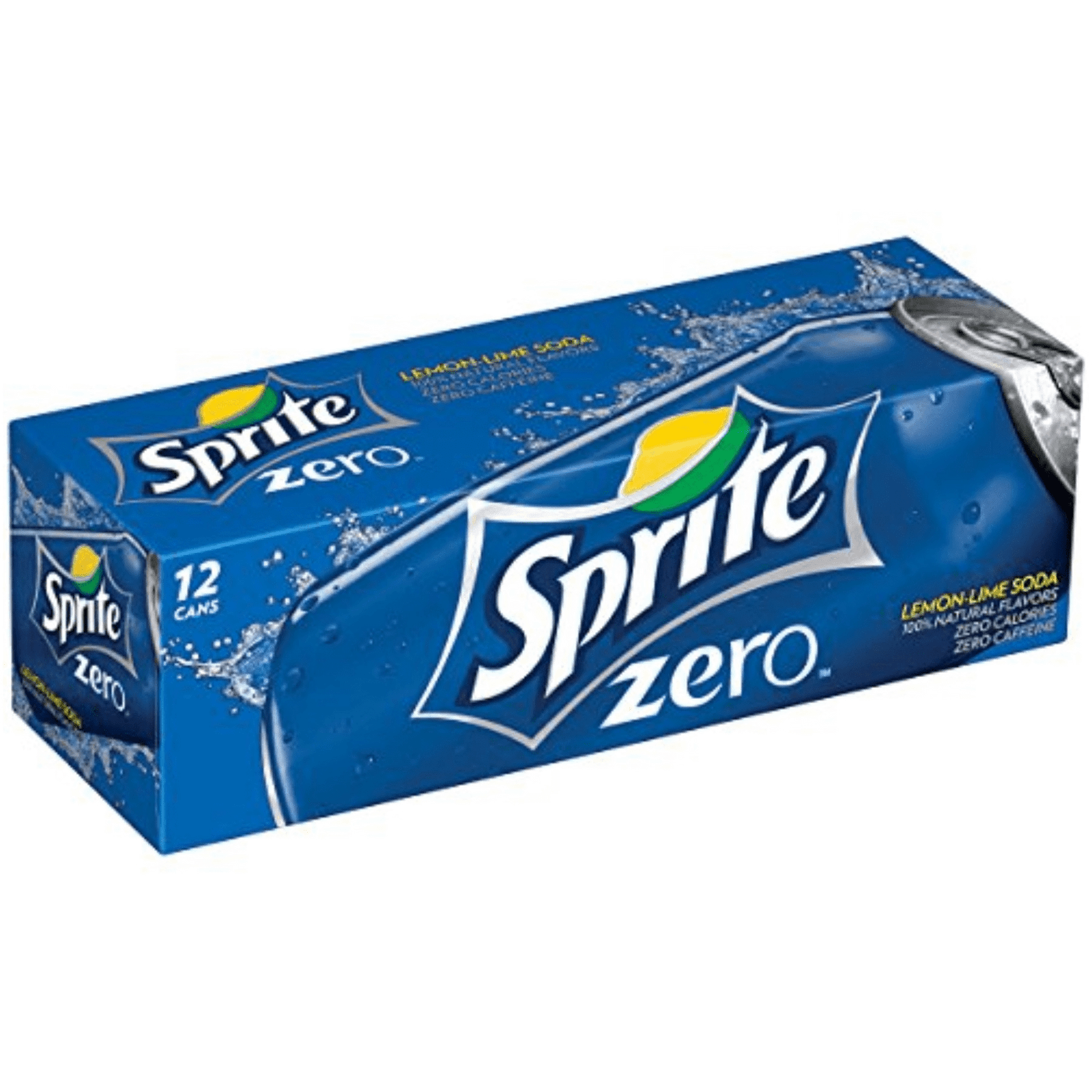 Sprite Zero 12/12oz Cans (includes deposit)