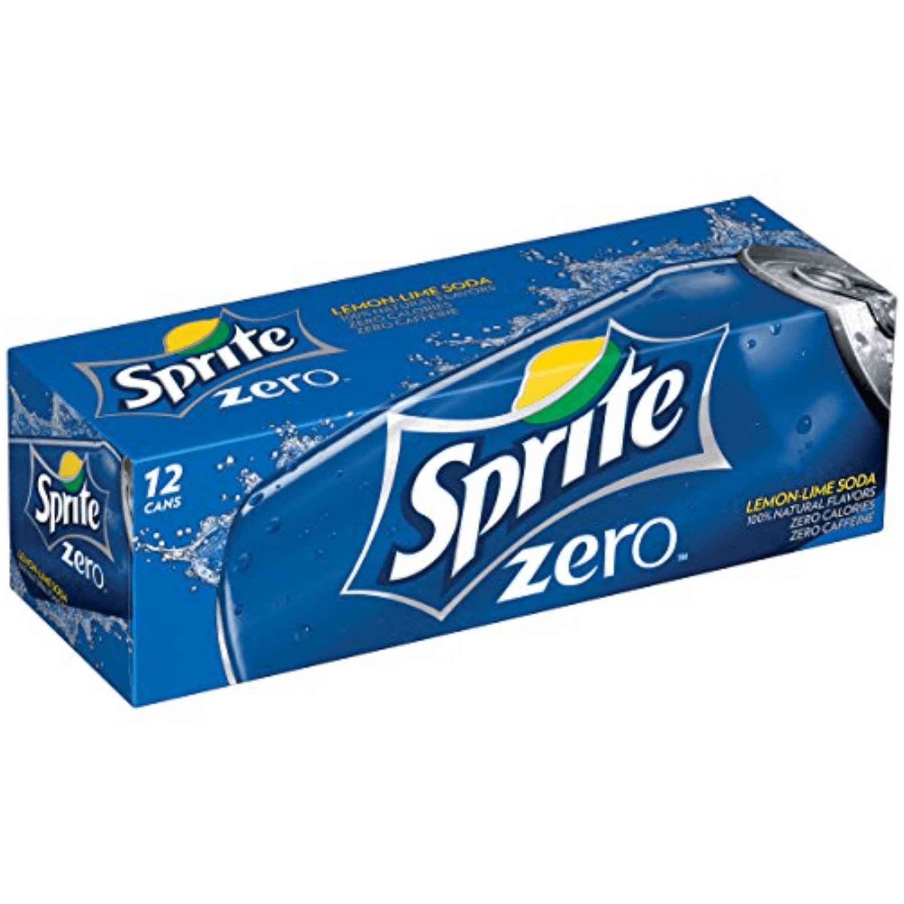 Sprite Zero 12/12oz Cans (includes deposit)