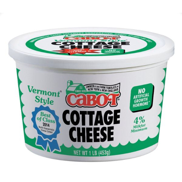 Cabot Cottage Cheese 16oz