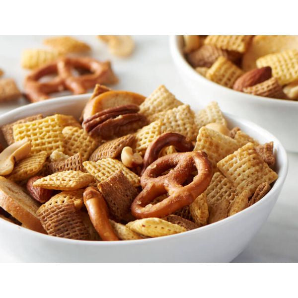 Campus & Co. Savoury Chex Party Mix 1 Gal