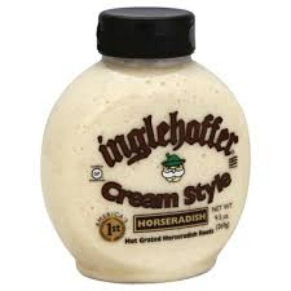 Ingelhoffer Creamy Horseradish 9.5oz