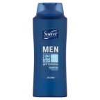 Suave Classic Clean AntiDandruff Shampoo & Conditioner 28oz