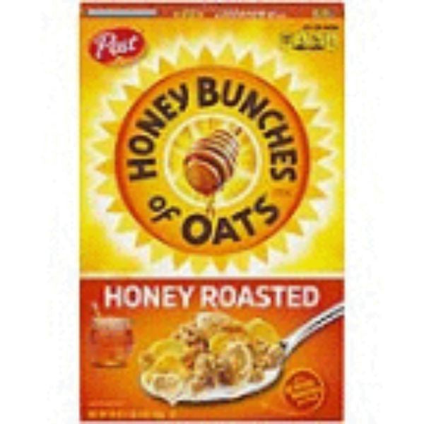 Post Honey Bunches of Oats Honey Roasted 18oz