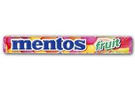 Mentos Fruit Roll 1.32oz