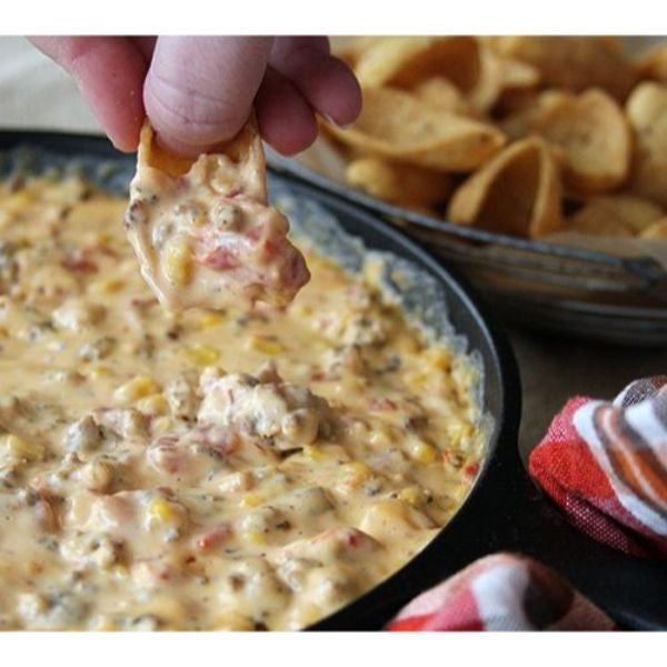 Campus & Co. Spicy Sausage Dip 16oz