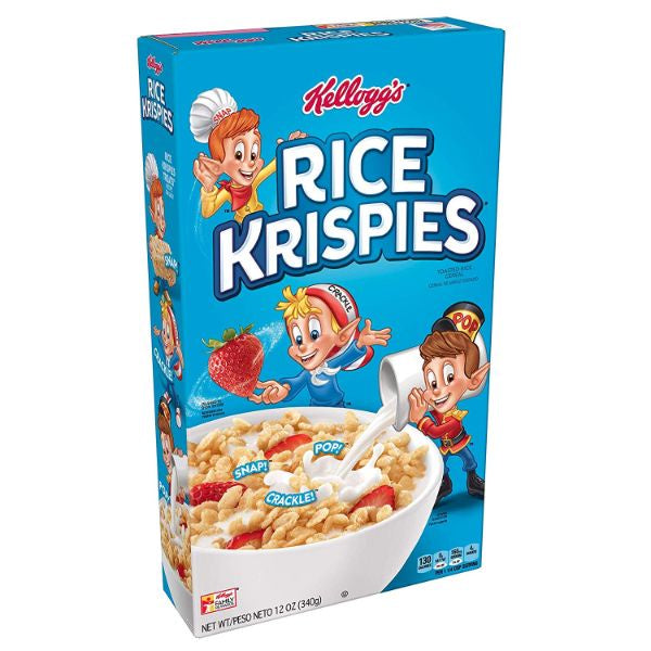 Kellogg's Rice Krispies 12oz