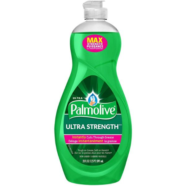 Palmolive Ultra Strength Original Dish Soap 20oz