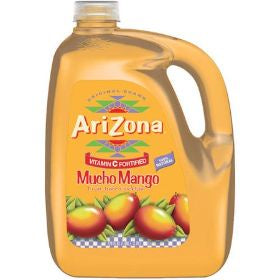 Arizona Mucho Mango Juice 128oz