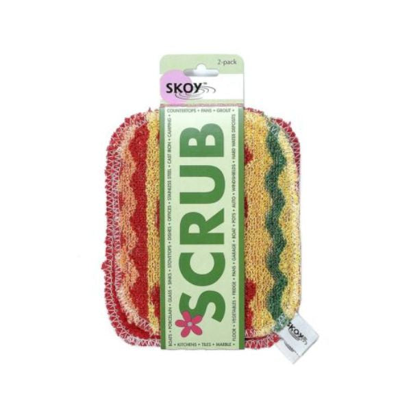 Skoy Scrub 2 pk