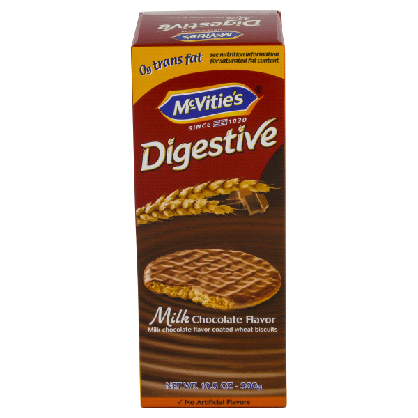 Mcvities Digestive Cracker Milk 10.5oz