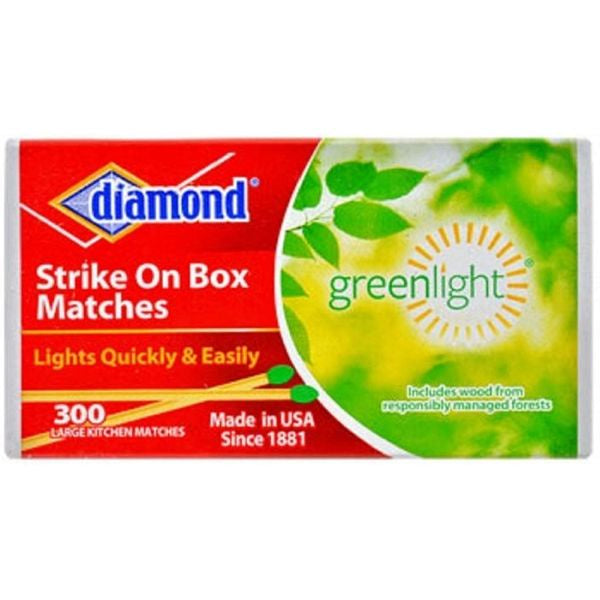 Diamond Matches 300ct