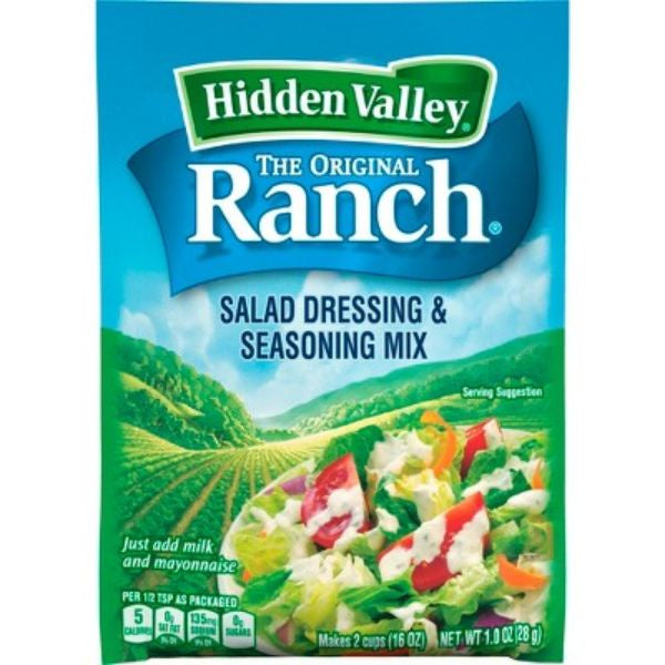 Hidden Valley Ranch Original Mix Envelope 1oz