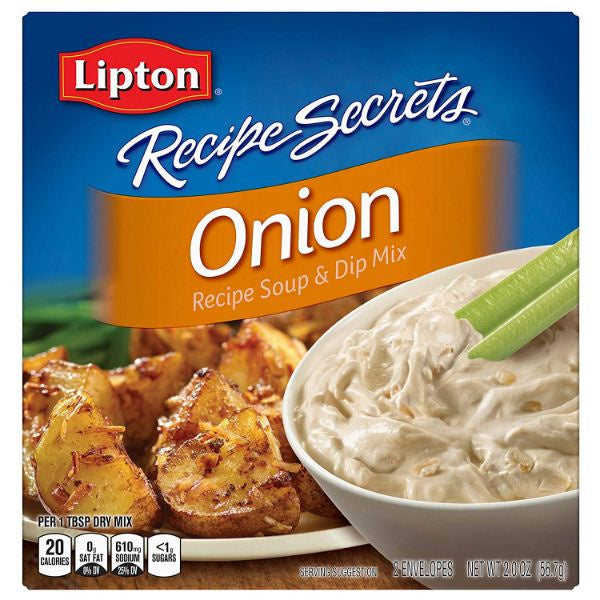 Lipton Onion Recipe Soup & Dip Mix 2oz