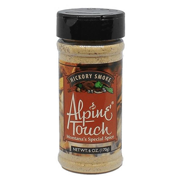 Alpine Touch Hickory Smoke Seasoning 6.5oz