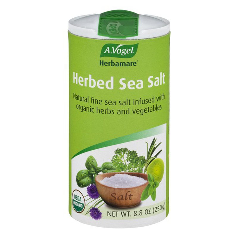 A. Vogel Herbed Sea Salt 8.8 oz.