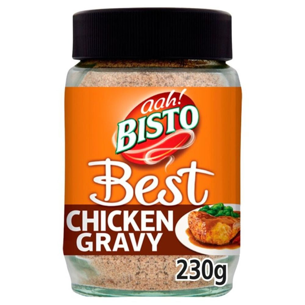 Aah! Bisto Best Chicken Gravy 230gm