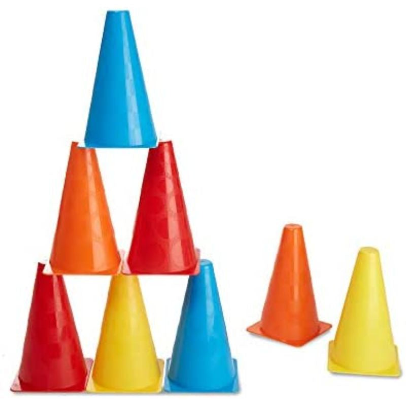 Activity Cones - Set of 8