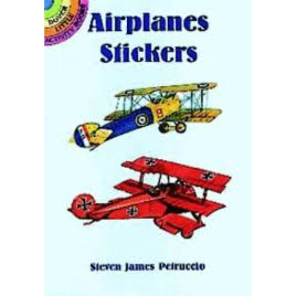 Airplanes Stickers