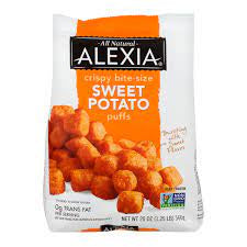 Alexia Sweet Potato Puffs 20oz