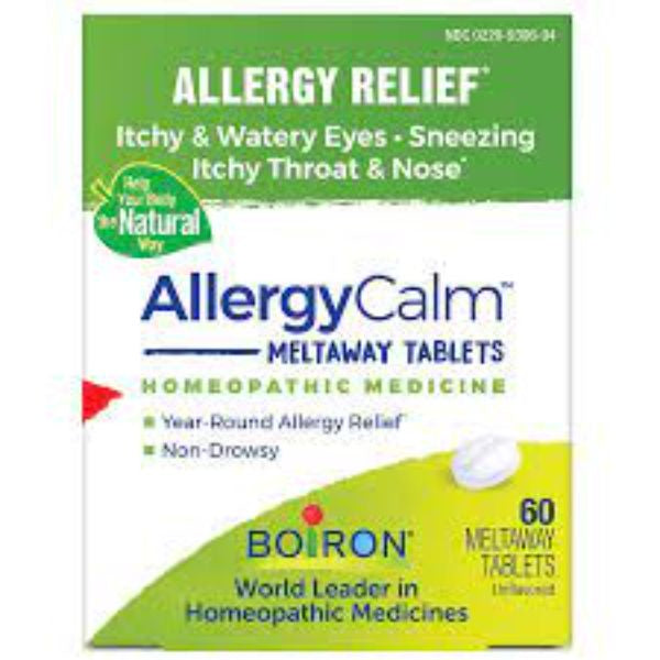 AllergyCalm - 60 tablets