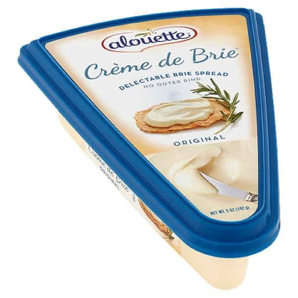 Alouette Creme de Brie Original 5 oz