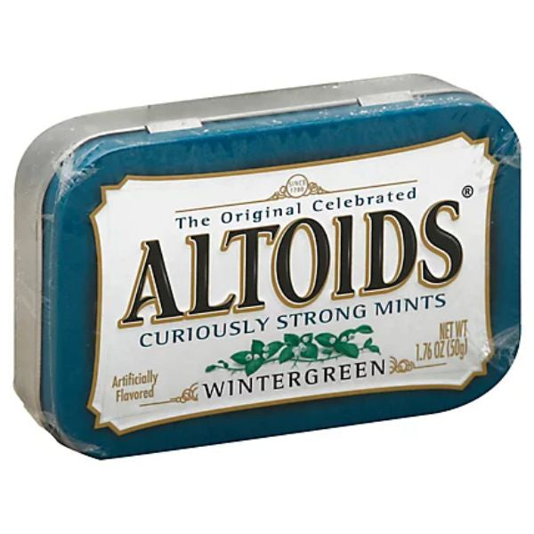 Altoids Wintergreen 1.76oz