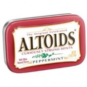 Altoids Peppermint 1.76oz