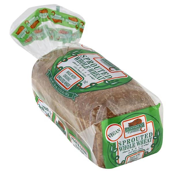 Alvarado St. Bakery Sprouted Low Glycemic Bread 24oz