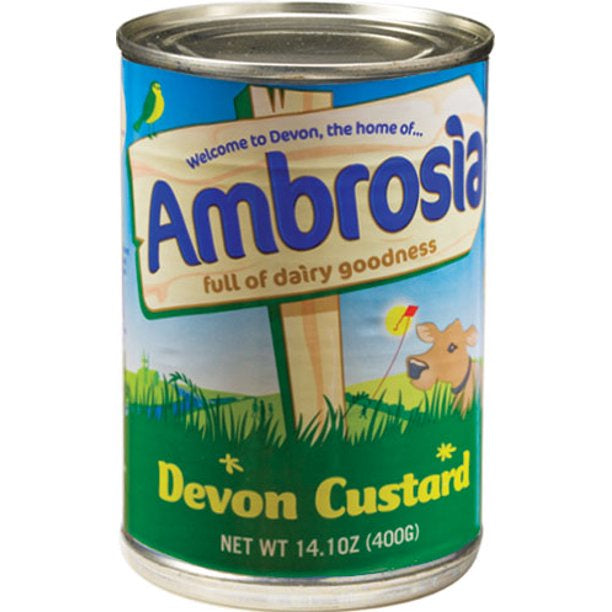 Ambrosia Devon Custard 14.1oz