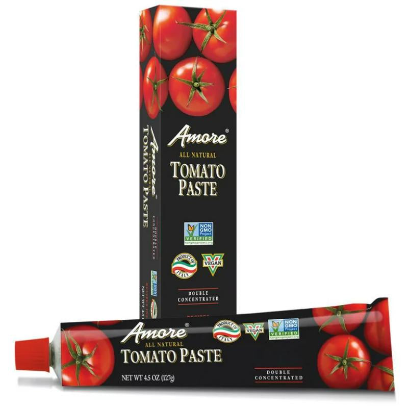 Amore Tomato Paste 4.5oz